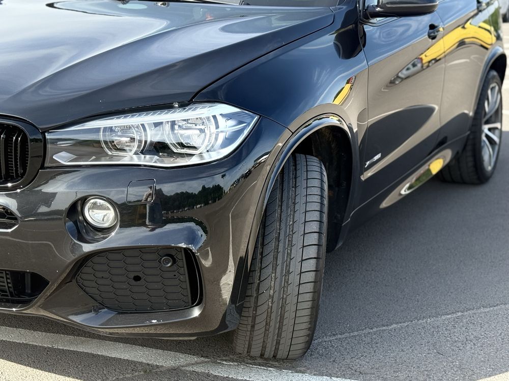 BMW X5 F15 M-пакет, повна комплектація, шкіра і т.д.
