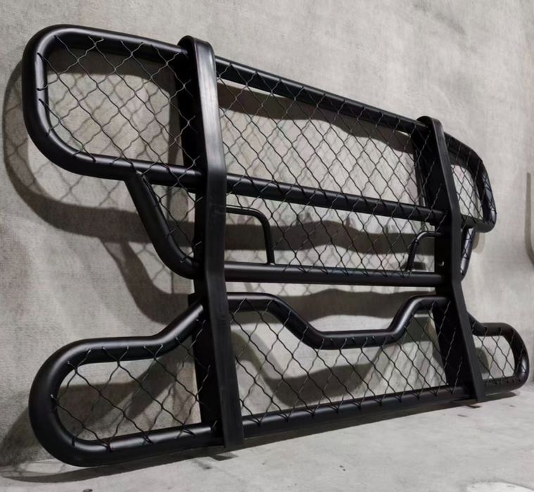 Nowy zderzak " kangur " Scania NextGen i Streamline.