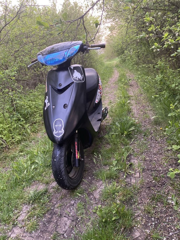 Продам скутер ямаха са 16