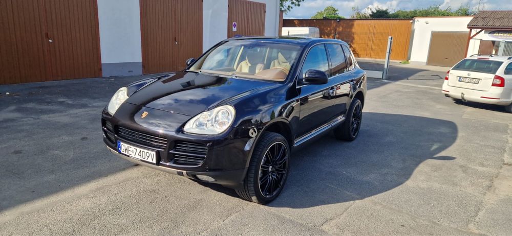 Porsche Cayenne S