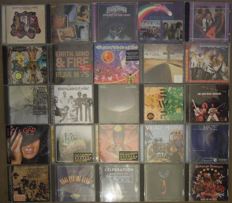 Cds de Musica - Parte 2