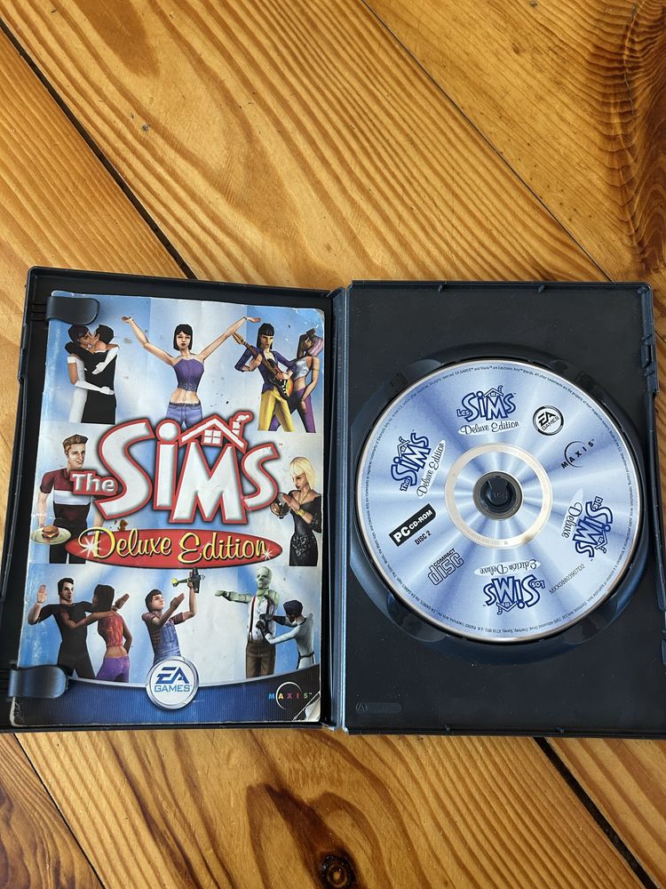The SIMS 1 gra pc