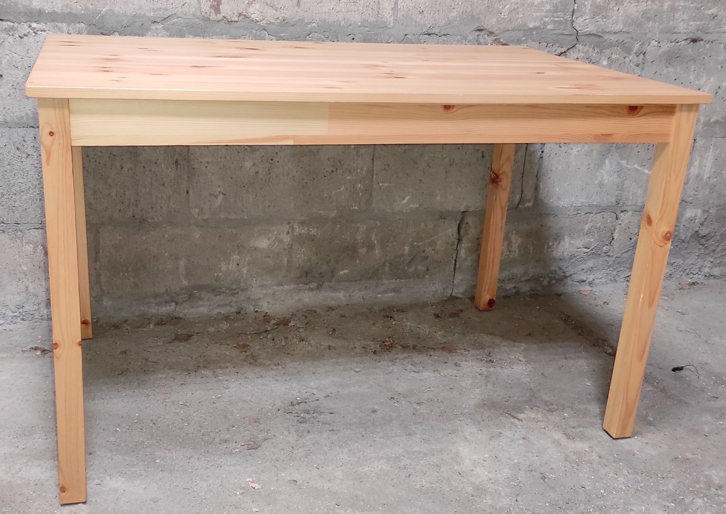 Stół do jadalni  75x118