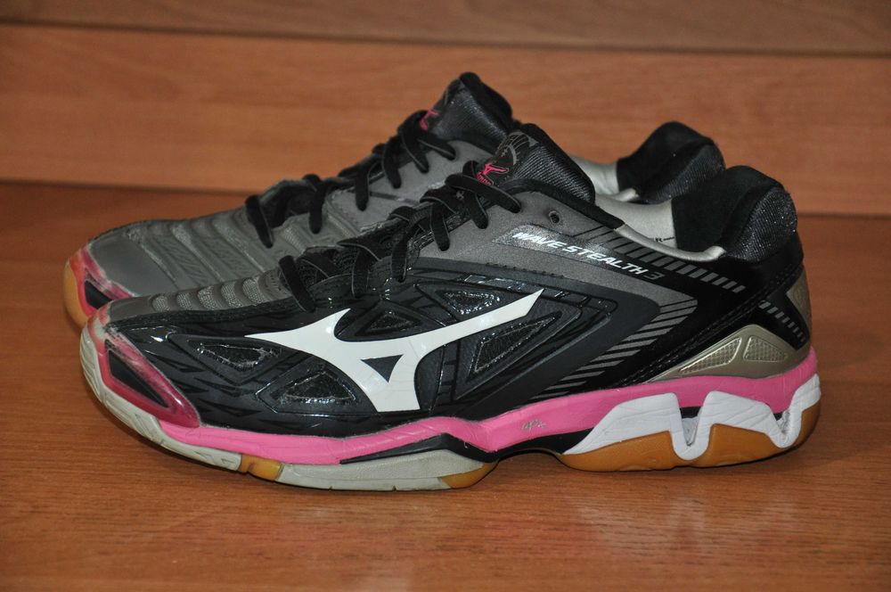 Волейбольні кроссовки Mizuno Wave Lightning Z6 asics 41 \ 26.5 см