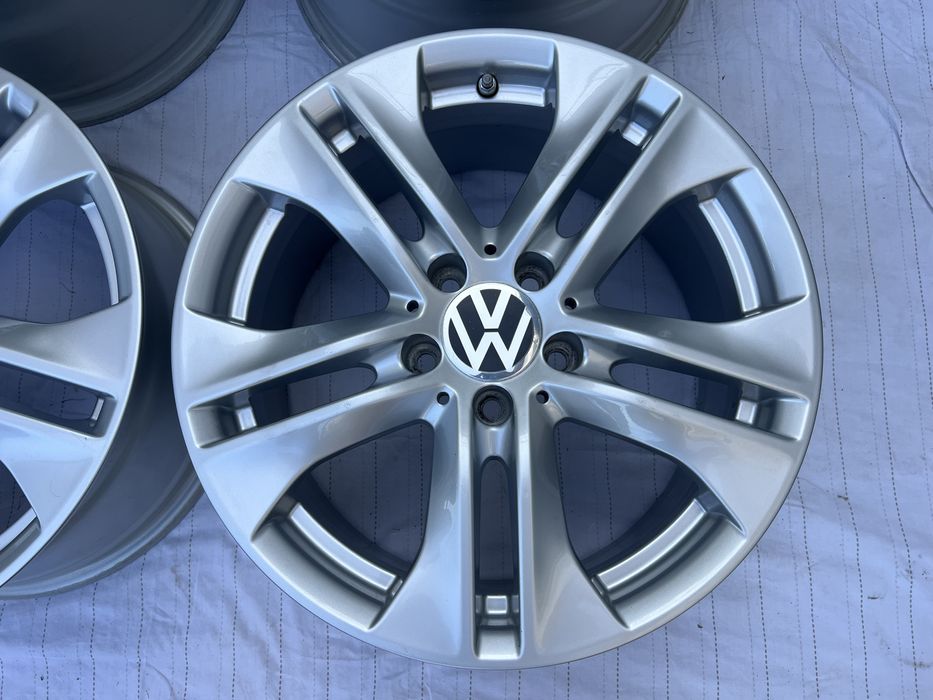 VW r17 5x112 VOLKSWAGEN CC Eos Golf Jetta Passat Tiguan Caddy Touran