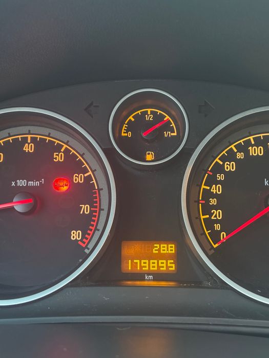 Opel Astra H gtc