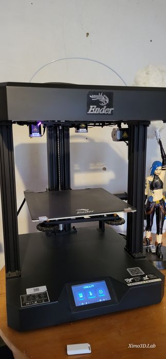 3D printer creality ender 7