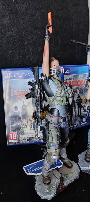 Pack Colecionador The Division