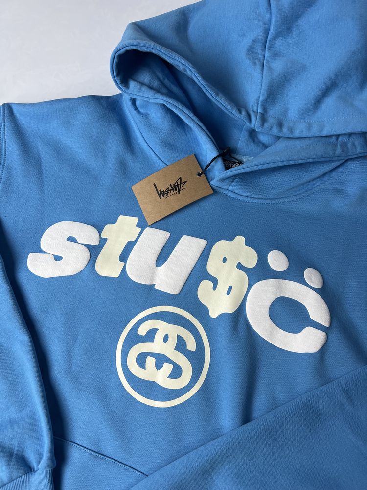 Худи stussy/стуси