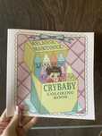 Melanie Martinez merch płyty kolorowanka crybaby trilogy tour