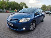 Toyota Auris 1.6 Benzyna 132KM stan idealny!!!