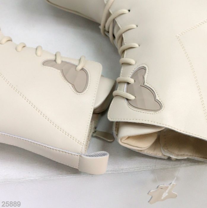 Черевики Натуральна шкіра