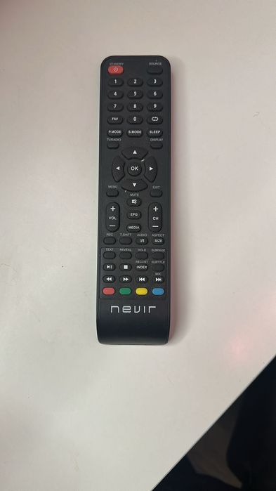 Tv 43” FHD Nevir