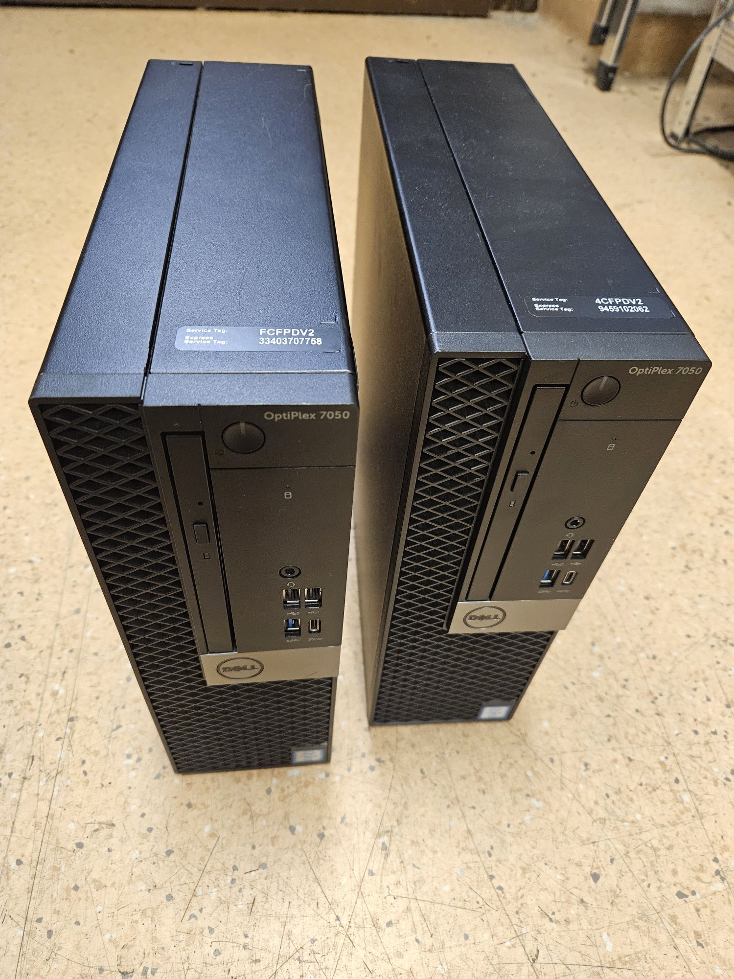 Dell OptiPlex 7050 Intel i5 vPro / 16GB DDR4 / 256GB SSD /WIN11