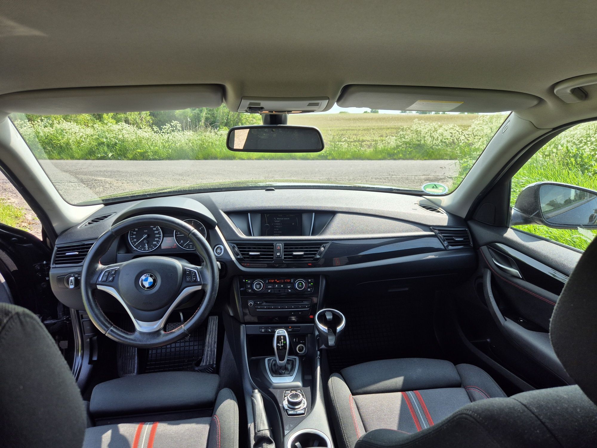Bmw x1 e84 1.8 xdrive 2012r polift