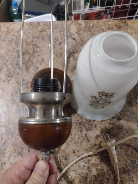 Продам винтажный светильник- бра времен СССР