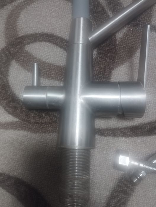 Змішувач , кран, на кухню Kroner.