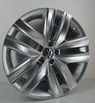 19" VW FELGI Oryginalne 5x112