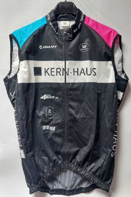 Kamizelka kolarska Vermarc Kern-Haus M