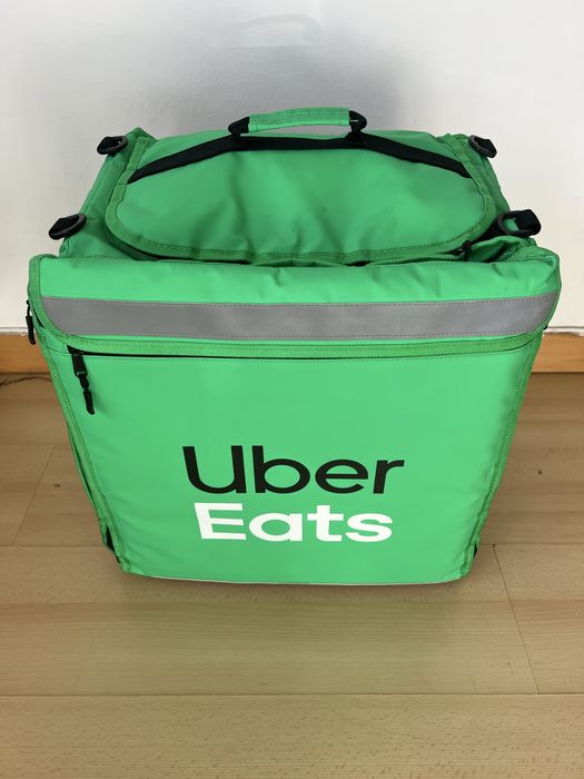 Mala Uber Eats Nova