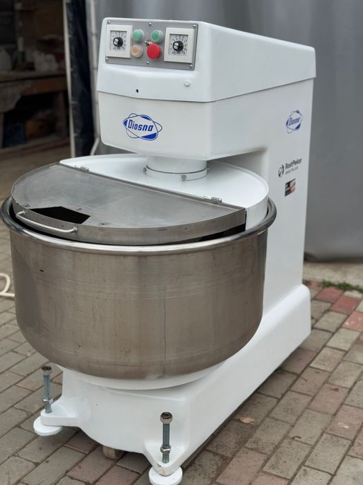 Тістоміс Diosna Sp120 160 літрів дві швидкості з Німеччини