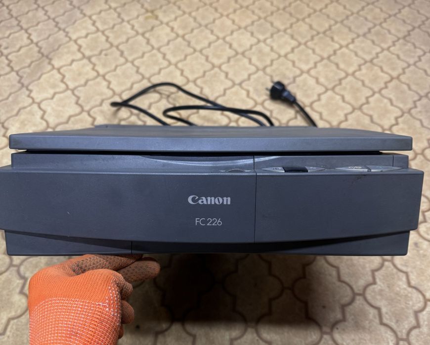 Ксерокс, копірувальна машина Canon FC 226