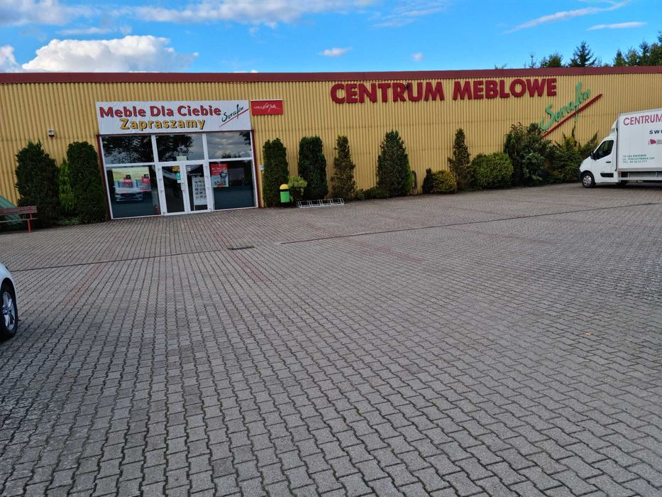 Sprzedam Nowoczesną Uniwersalną Hale "Salon Meblowy" 1750 m2