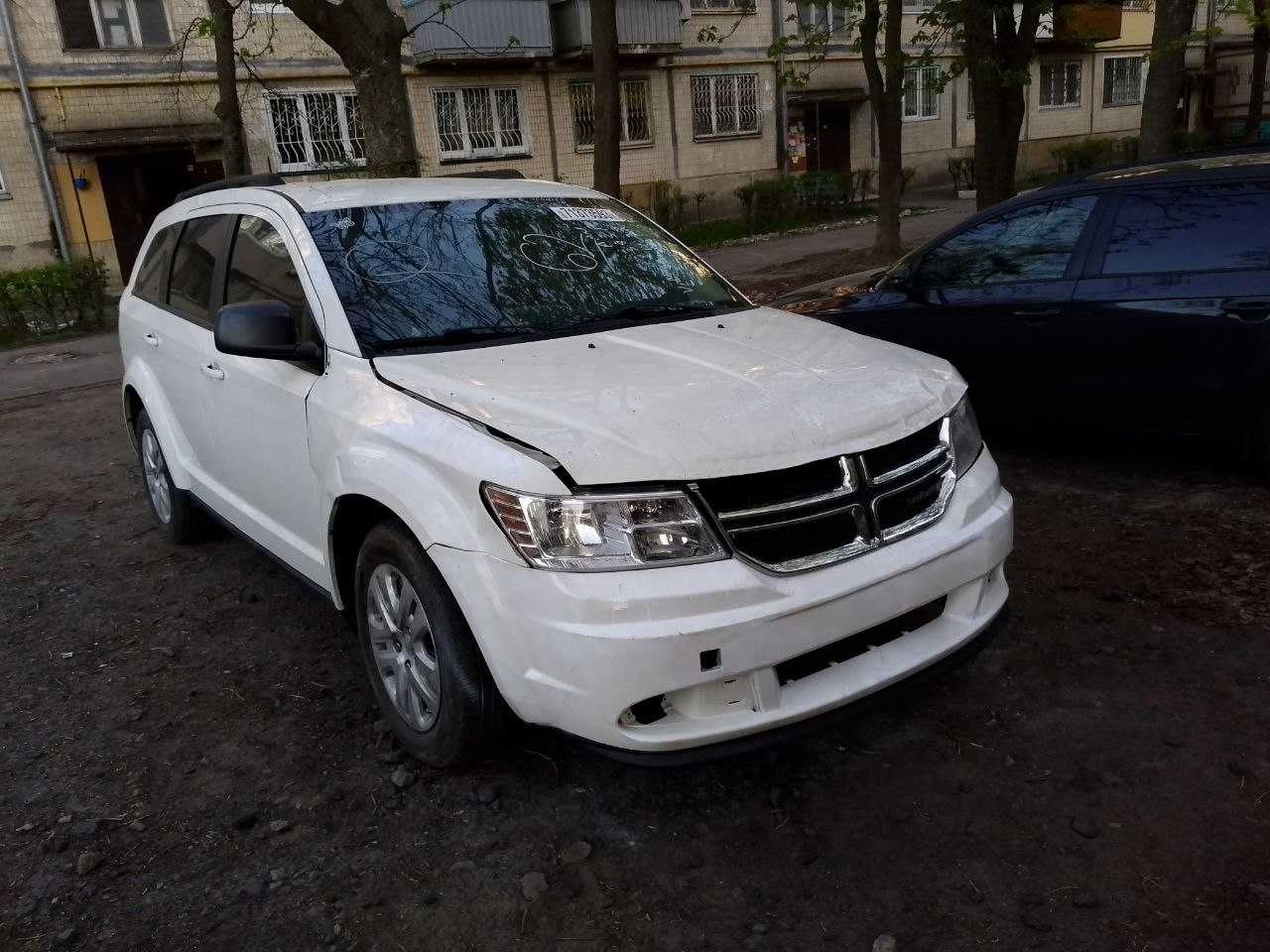 Dodge Journey 2019