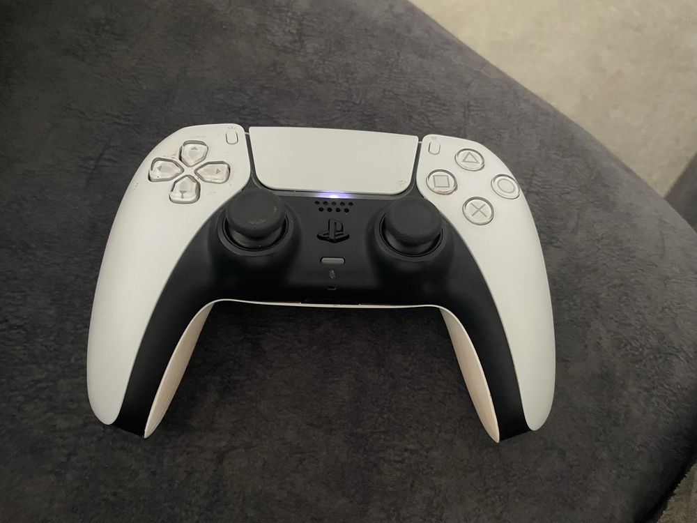 Comando PS5 com pads