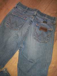 WRANGLER Spodnie jeansowe damskie r.S W28 L 32