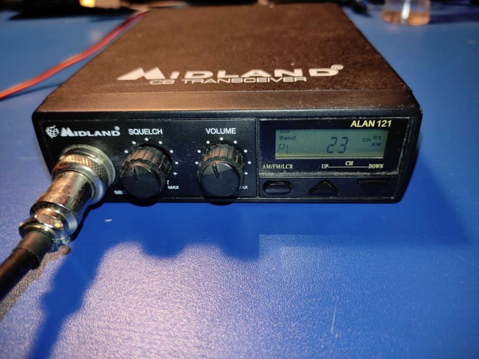 Midland Alan 121 Radio CB