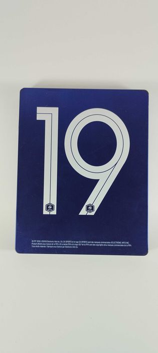 FIFA 19 - Steelbook - Playstation 3 PS3