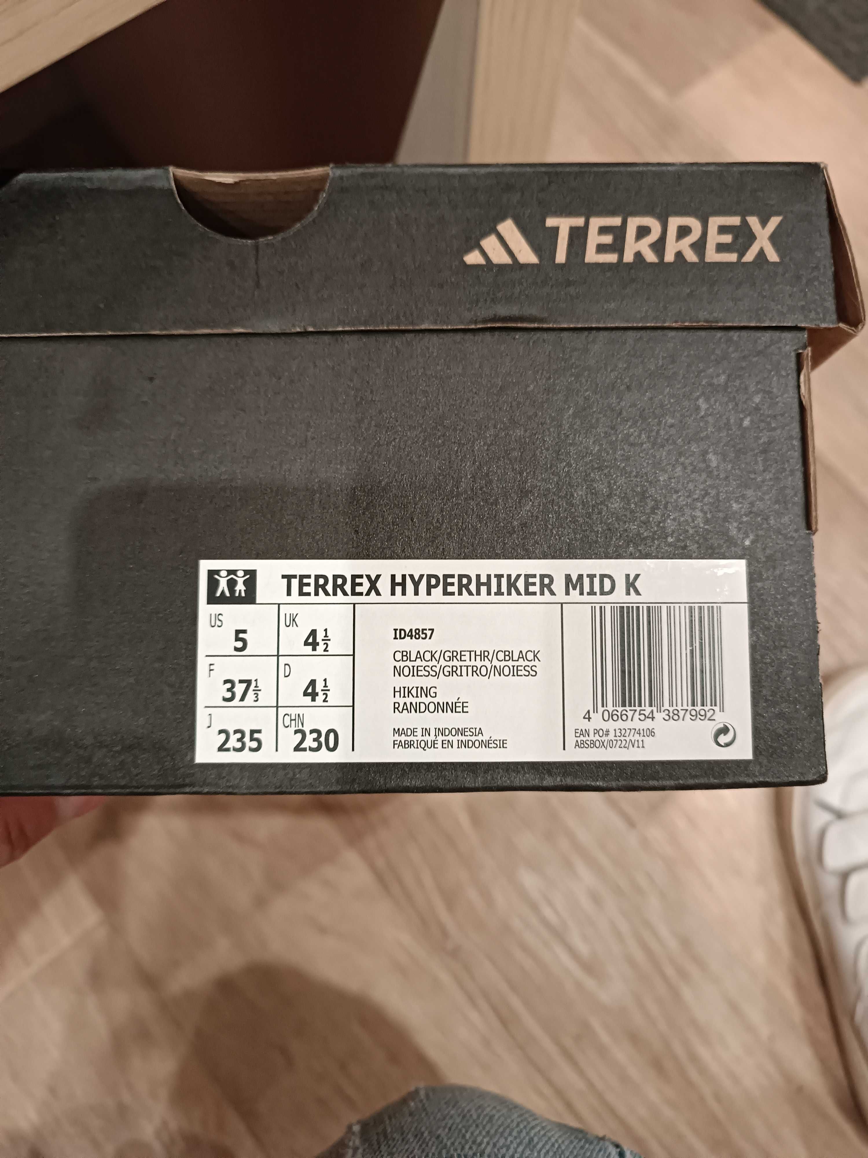 Adidas terrex original зимове взуття )