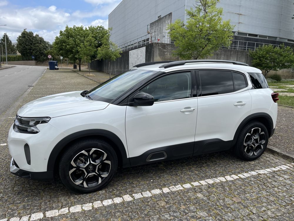 Citroen C5 Aircross 1.5 BlueHDi Shine EAT8