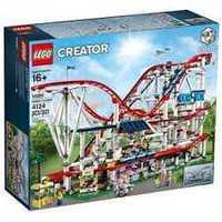 Lego Montanha-Russa (Roller Coaster) 10261