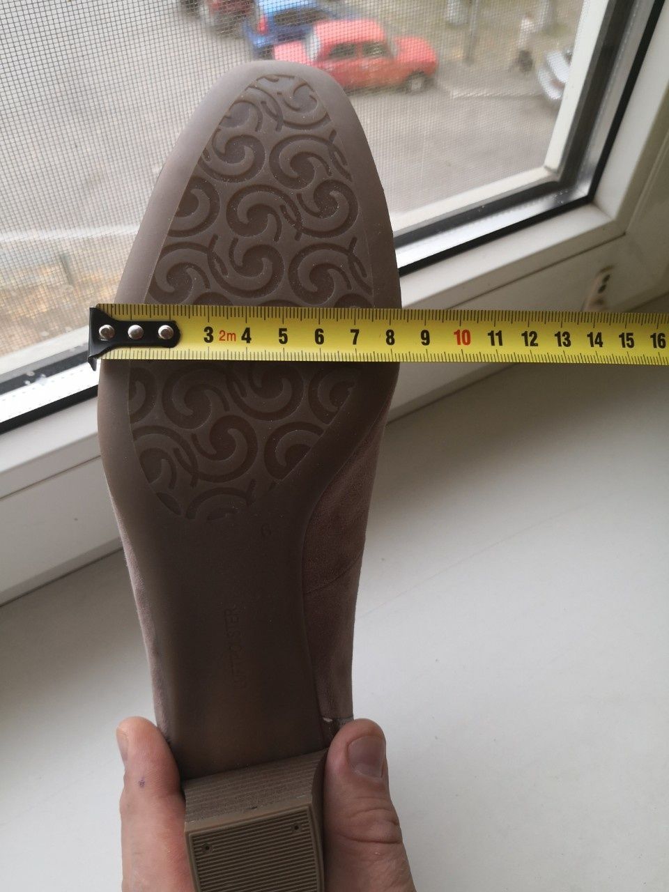 Женские туфли Ara 39 размер
