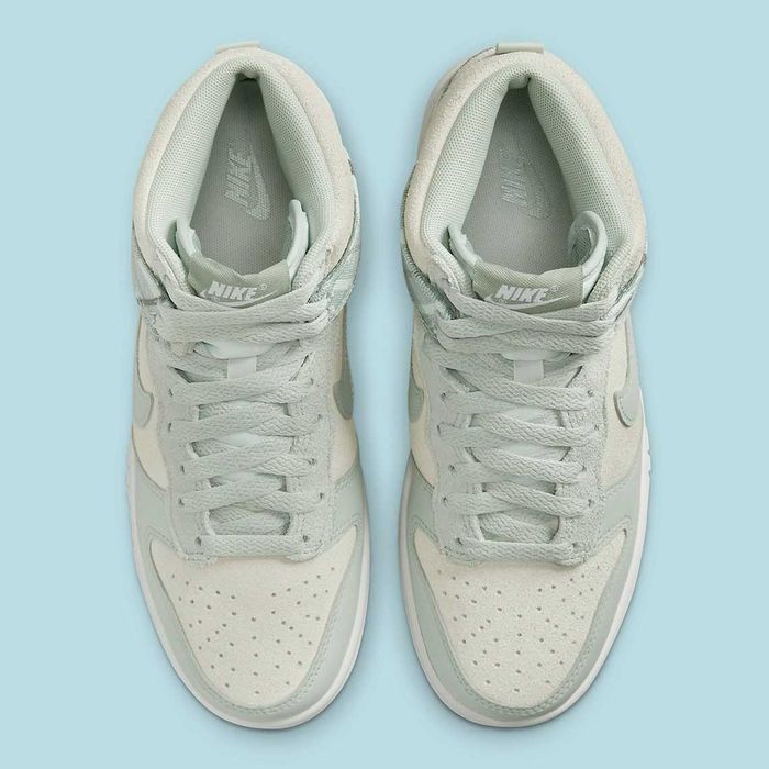 Оригінал ! Кросівки Nike Dunk High SE DV1724-100