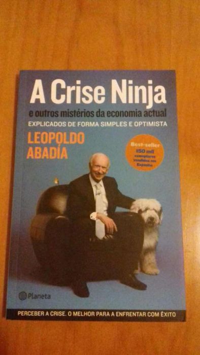 A Crise Ninja como novo