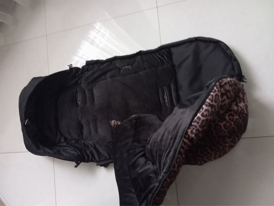 Футмуф для коляски та пргулянкового блоку