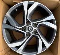 4 x 18 5x114.3 ET 46 Renault GT Megane Talisman Captur Nissan Juke