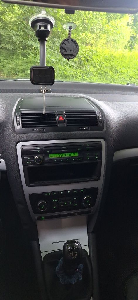 Skoða OCTAVIA A5 2009 1.9tdi