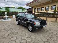 Jeep Grand Cherokee Jeep Grand Cherokee 4.7+ GAZ Wersja LIMITED