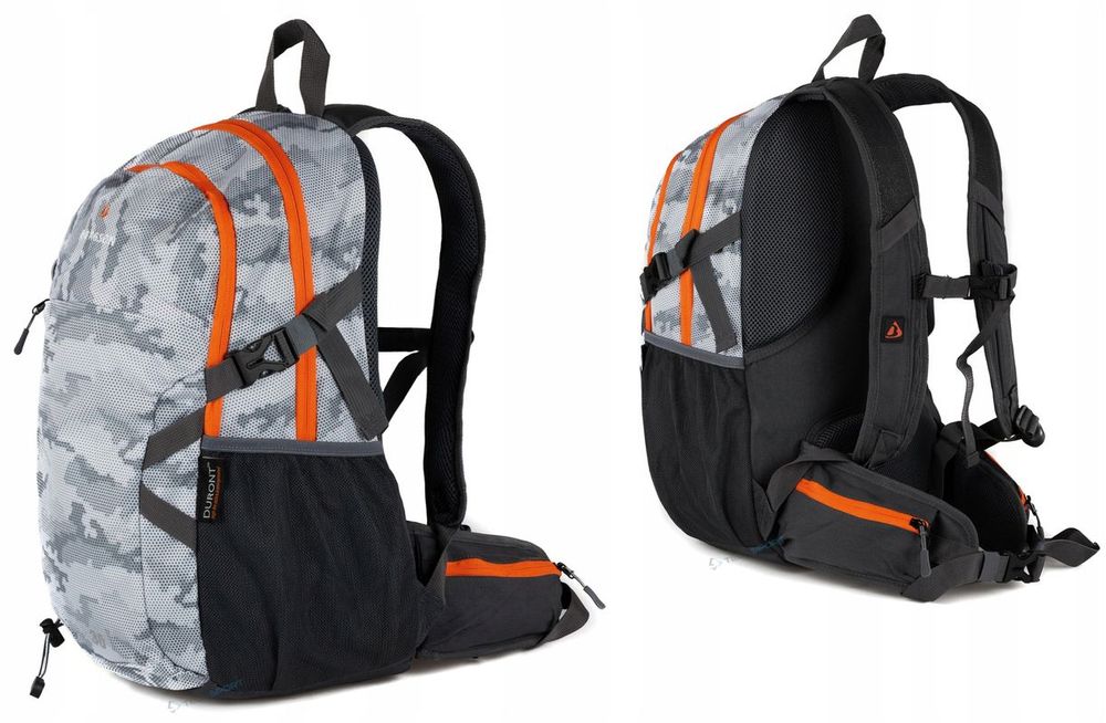 Sportowy Plecak Turystyczny Trekkingowy Bergson Alta 30l