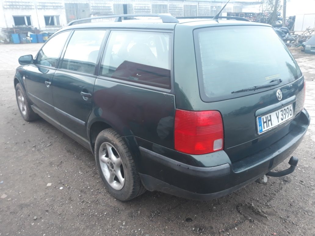 Vw passat b5 1.6 LC6N na części ahl