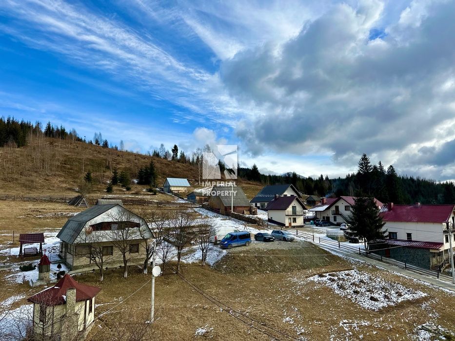 Продам панорамний готель в центрі Буковеля! Окупність за три роки!