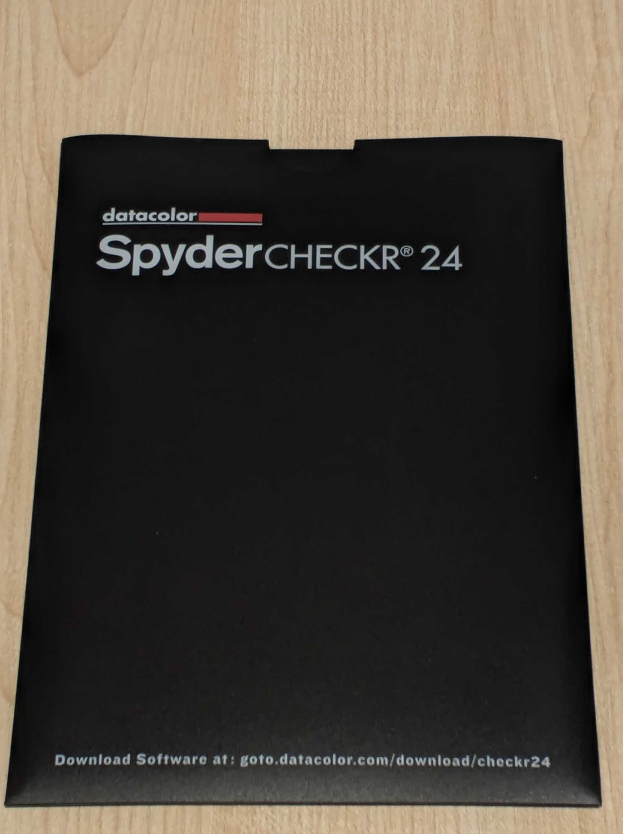 Datacolor SpyderCheckr24