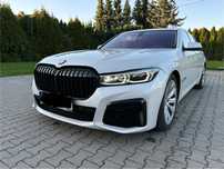 BMW Seria 7 Bmw 750i active hybrid