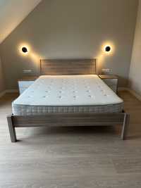 Łóżko rama NYVOLL 160 x 200 IKEA