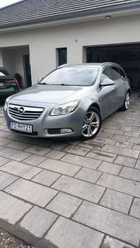 Opel Insignia Sprzedam insignie 2009r Ksenon*Climatronic*Tempomat