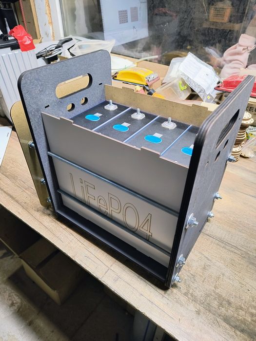 Корпус для LiFePO4 314А*4,280А*4,230А*4,130А*4,105А*4